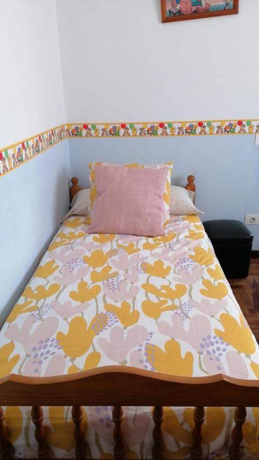 Apartamento La Basella Apartment บียานูเอบา เด อาโรซา ภายนอก รูปภาพ