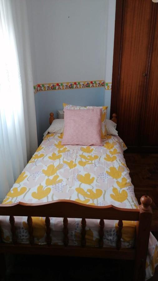 Apartamento La Basella Apartment บียานูเอบา เด อาโรซา ภายนอก รูปภาพ