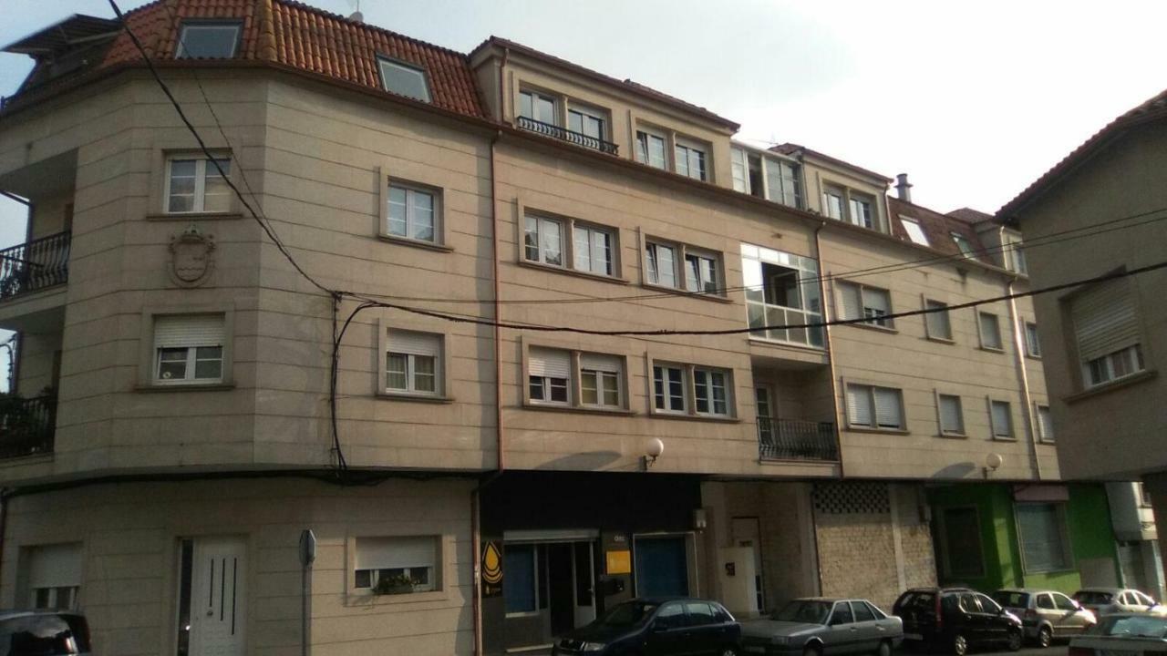 Apartamento La Basella Apartment บียานูเอบา เด อาโรซา ภายนอก รูปภาพ